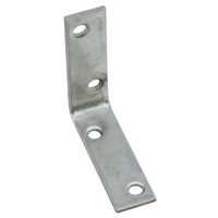 Waelbers Stoelhoek 50mm RVS - 100 Stuk(s) - 2176.13 - thumbnail