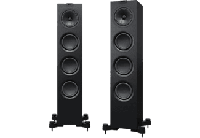 KEF Q550 zwarte luidsprekerpaar, HiFi | Home Cinema | Vloerstaande luidsprekers | Luidsprekers | Stereo | High-End | 3-weg - thumbnail