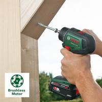 Bosch Home and Garden AdvancedDrill 18V-80 QuickSnap 06039E2000 Accu-schroefboormachine 18.0 V - thumbnail