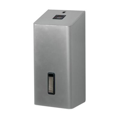 SanTRAL SanTRAL toilet tissue dispenser - RVS SanTRAL SanTRAL toilet tissue dispenser - RVS