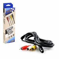 Sega Megadrive 2 AV Cable (Retro-Bit) - thumbnail