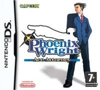 Phoenix Wright Ace Attorney - thumbnail