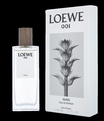 Loewe 001 Man Eau de parfum Spray 50 ml Loewe 001 Man Eau de parfum Spray 50 ml