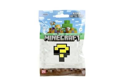 Minecraft Metalfigs Diecast Mini Figures Blind Bag - Wave 1