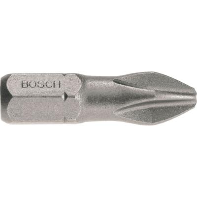 Bosch Accessories 2607001515 2607001515 Kruis-bit PH 3 Extra hard C 6.3 3 stuk(s)
