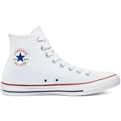 Dames casual sneakers Converse Chuck Taylor All Star High Top Wit Schoenmaat 37