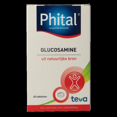 Phital Glucosamine 60 Tabletten