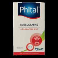 Phital Glucosamine 60 Tabletten - thumbnail