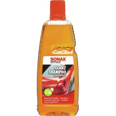 SONAX Car shampoo 1 ltr plastic bottle