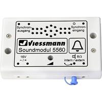 Viessmann Modelltechnik 5560 Geluidsmodule Kerkklok Kant-en-klare module - thumbnail