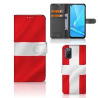 OPPO A72 | OPPO A52 | Bookstyle Case | Denemarken - thumbnail