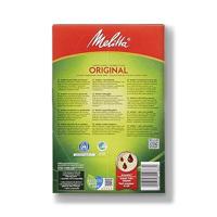 Melitta Original koffiefilters 1x6 Bruin 40 stuks bij Jumbo - thumbnail