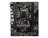 MSI H410M PRO-VH moederbord LGA 1200 Micro ATX Intel H410 - thumbnail