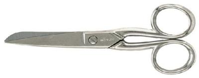 Schaar Reuser 130mm staal | 12 stuks