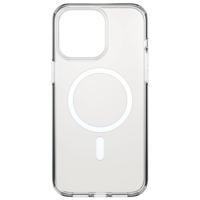 Black Rock Mag Clear Case Backcover Apple iPhone 15 Pro Max Transparant MagSafe compatible, Stootbestendig - thumbnail