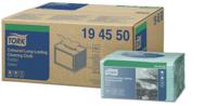 Reinigingsdoek tork w8 premium 1laags groen - thumbnail