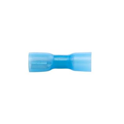 HELLA krimpverbinder flat plug.iso 1.5-2.5 blue 6.3x0.8 25pcs