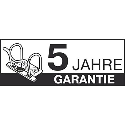 Leitz Ordner 1010 DIN A4 Rugbreedte: 80 mm Grijs 2 beugels 10105085 - thumbnail
