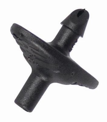 Pinch Drip Drukcompenserende druppelaar Hozelock - Hozelock