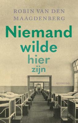 Niemand wilde hier zijn - Robin van den Maagdenberg - ebook