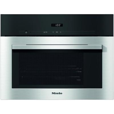 Miele DG 2740 Inbouw stoomoven Zilver Miele DG 2740 Inbouw stoomoven Zilver