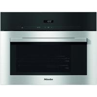 Miele DG 2740 Inbouw stoomoven Zilver - thumbnail