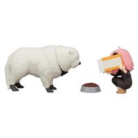 Spy x Family Break Time Collection Figure - Anya Forger & Bond Forger II - thumbnail