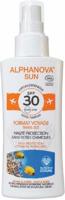 Alphanova Sun Sun bio hypoallergenic spray SPF30 organic 90 Gram - thumbnail