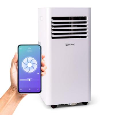 BluMill Portable Air Conditioner met WiFi, mobiele airco