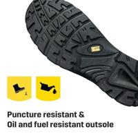 Safety Jogger Climber S3 Zwart/Grijs - Maat 43 - 11.118.013.43 - thumbnail