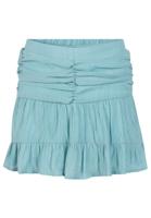 Skirt Izzy Crinkle Vis Aquamarine - thumbnail