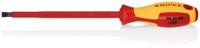 Knipex VDE VDE Platte schroevendraaier Kopbreedte: 8 mm Koplengte: 175 mm DIN EN 60900 - thumbnail