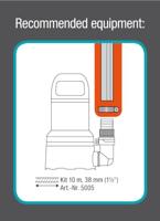 Gardena Dompelpomp 17000 aquasensor - thumbnail
