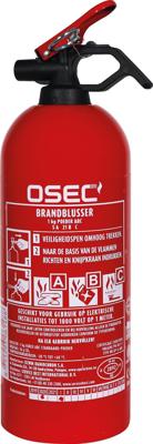 HEMA Brandblusser HEMA Brandblusser