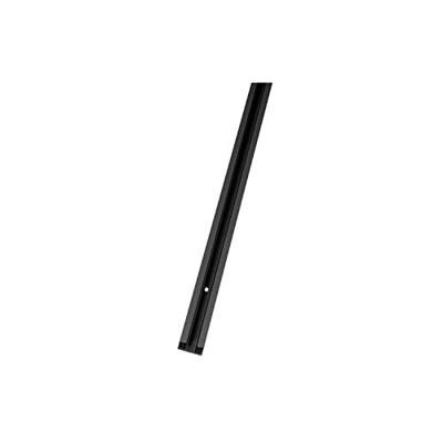 SLV 143020 143020 230V-railsysteemcomponenten Rail Zwart (mat) SLV 143020 143020 230V-railsysteemcomponenten Rail Zwart (mat)