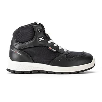 Sixton Peak 95414-00 Windex High SD S3 Zwart - Maat 40 - 95414-00-40 Sixton Peak 95414-00 Windex High SD S3 Zwart - Maat 40 - 95414-00-40