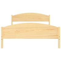 Bedframe massief grenenhout 160x200 cm - thumbnail