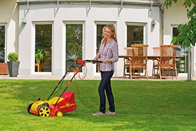 Wolf Garten Verticuteermachine Ambition V 303 E - 16BFDFLA650 - thumbnail