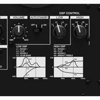 Pioneer DJ VM-80 actieve DJ monitor speaker 8 inch - thumbnail