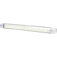 WAS Interieurlamp 729 LW10 LED 24 V/DC (b x h x d) 238 x 25 x 10.4 mm - thumbnail