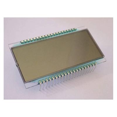 Display Elektronik LC-display DE131TU-30/6.35