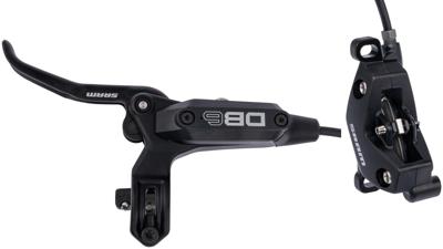 SRAM schijfrem "db6" disc brakes db6 left black