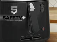 Tefal FF2528 Friteuse - thumbnail
