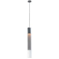 Nemo - Ilium 77 Hanglamp glas chroom - thumbnail