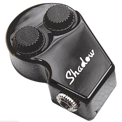 Shadow SH 2000 Universal Transducer Pickup met volume/tone-regelaar