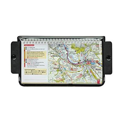Klickfix stuurtas aventour pro 6.5l zwart - thumbnail