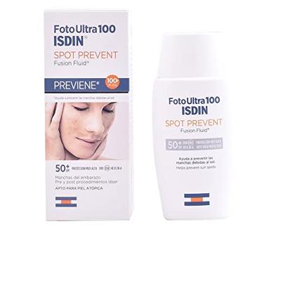Isdin UV Care FotoUltra Spot Prevent SPF50+ 50ml Isdin UV Care FotoUltra Spot Prevent SPF50+ 50ml