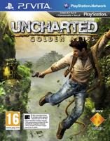 Uncharted Golden Abyss - thumbnail