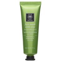 Apivita Masks & Scrubs Face Mask With Aloë 50ml - thumbnail