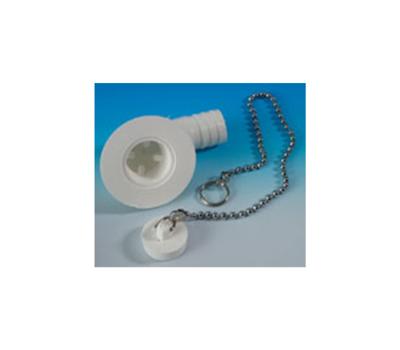 Reich Waterafvoer Haaks 25mm